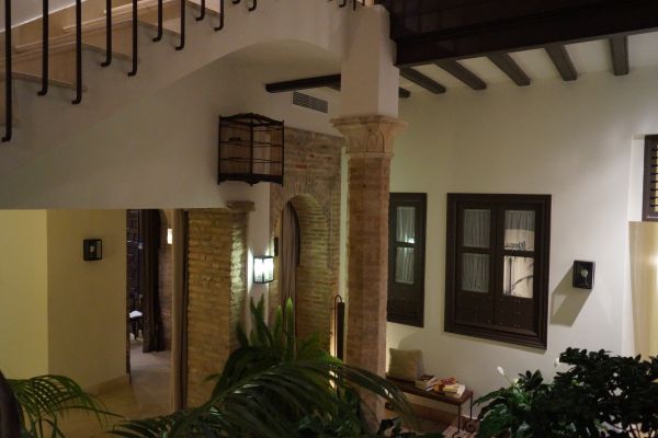 Balcón de Córdoba